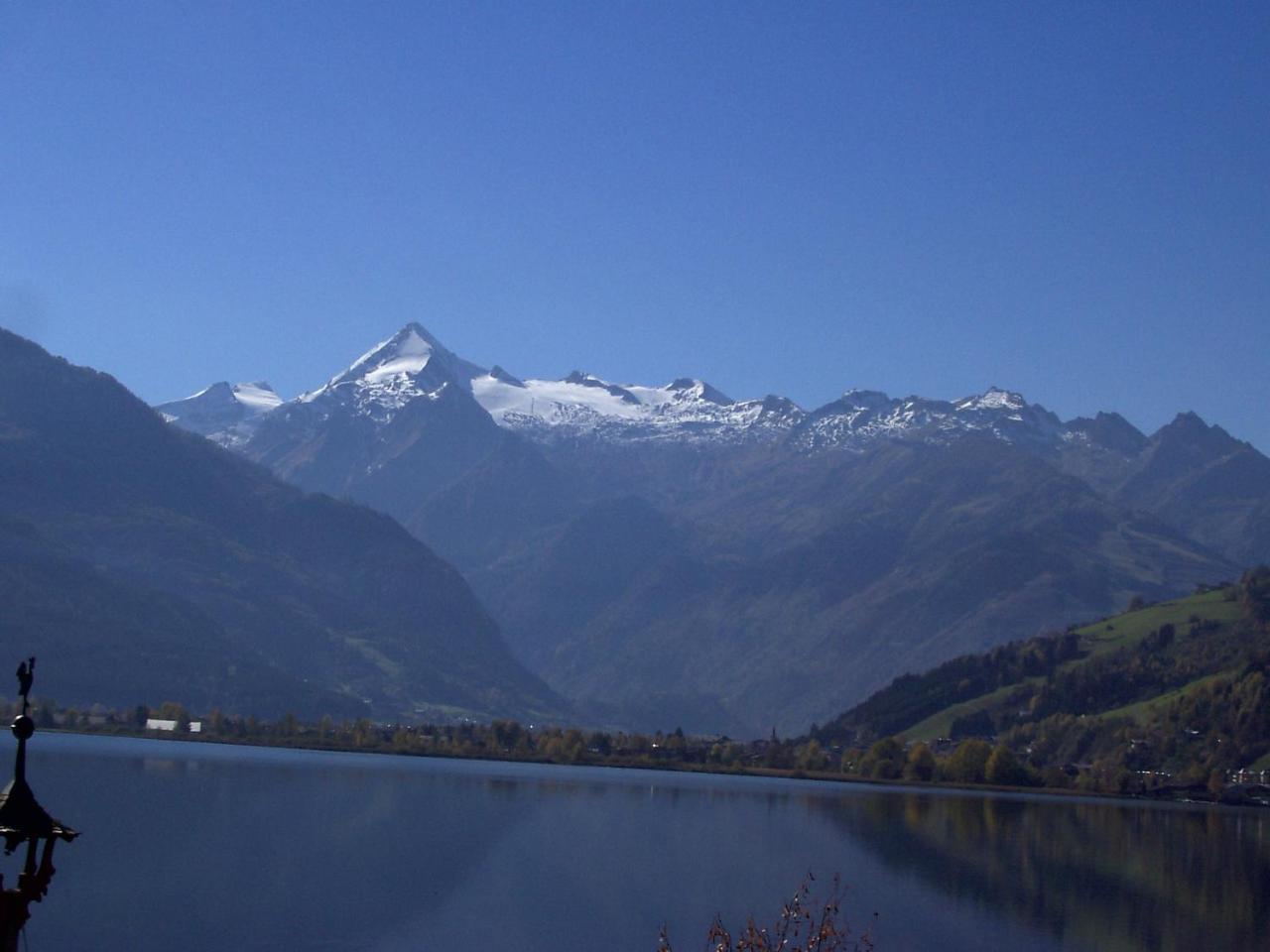 Hotel-Garni Seestrand Zell am See Eksteriør billede