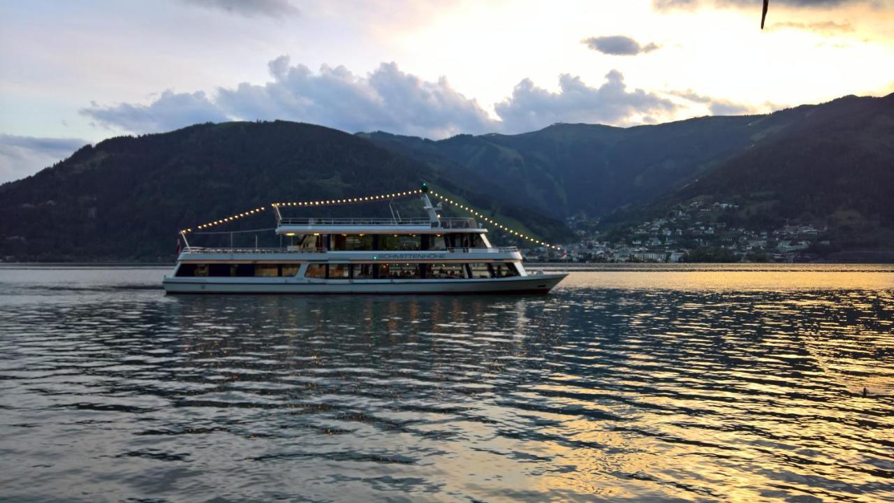 Hotel-Garni Seestrand Zell am See Eksteriør billede