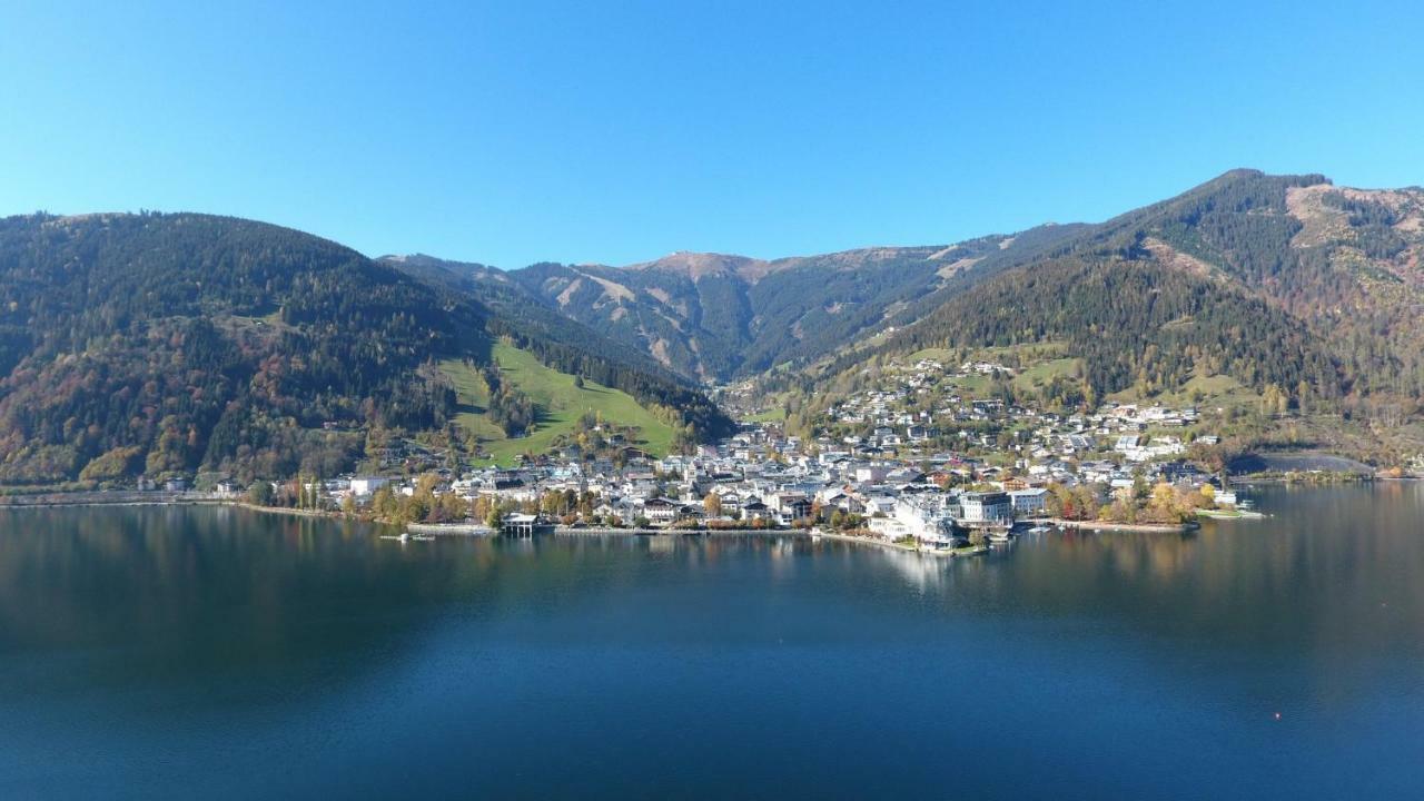 Hotel-Garni Seestrand Zell am See Eksteriør billede